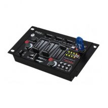 Mikšeris DJ21USB-BT su USB, Bluetooth