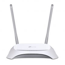 Maršrutizatorius TP-Link 300Mbps 3G/4G Wireless N Router