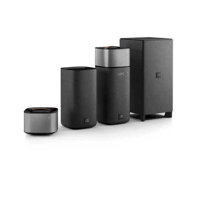 home theater fidelio