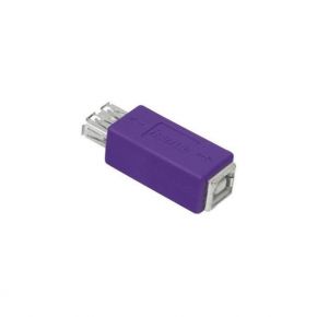 Adapteris / perėjimas Hama USB-A lizdas į USB-B lizdas 00045029