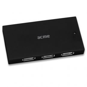 USB šakotuvas Hub Acme HB720 7-ports