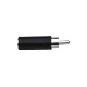 Adapteris - perėjimas RCA kištukas - 3.5mm lizdas