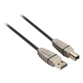 Jungiamasis laidas kabelis Bandridge USB-A kištukas - USB-B kištukas 4.5m
