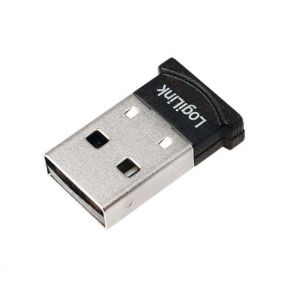 Adapteris Bluetooth USB Logilink v4.0 Dongle
