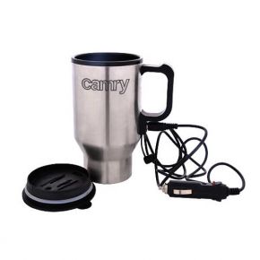 Elektrinis kelioninis puodelis Camry CR 6695