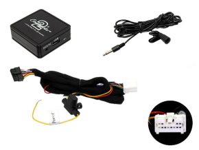 CTANSBT001 automobilinis USB/BT adapteris Nissan