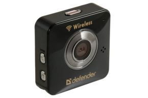 Derfender Multicam WF-10HD Black HD720p