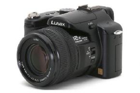 Fotoaparatas Panasonic DMC-FZ50EG-K