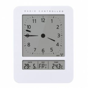 Laikrodis termometras Emos TE9270