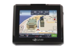 GPS navigacija GoClever 3535