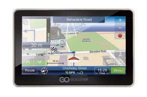 GPS navigacija GoClever NAVIO 405