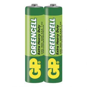Elementai GP Greencell R03 (AAA) 4vnt