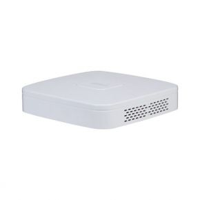 IP įrašymo įrenginys 8kam. 1HDD, 80Mbps, 1kn. 12MP, 6kn. 1080P, H.265+, 80Mbps, AI, SMD