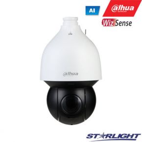 IP valdoma kamera intelligent  AI 4MP STARLIGHT, 32x, IR 150m, IP66, WDR, H.265,0.0005Lux, auto-trac