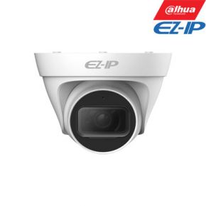 EZ-IP kamera kupolinė 4MP, IR pašvietimas iki 30m, 1/3” 2.8mm 101°, 3-DNR, IP67, H.265              