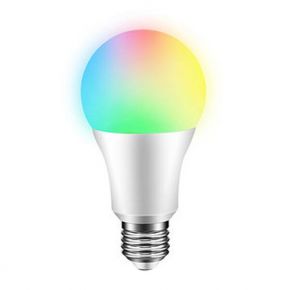 Išmanioji lemputė E27 (2700-6500K&2WRGB full color)