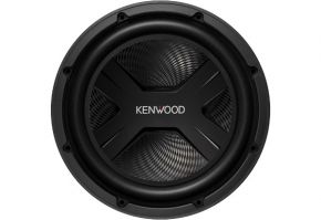 KENWOOD, KFC-PS2517W, 10" / 25 cm, 1300W  žemų dažnių garsiakalbis