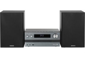 Kenwood, M-918DAB-H  muzikinis centras