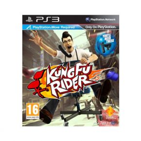 PlayStation 3 (PS3) žaidimas Kung Fu Rider