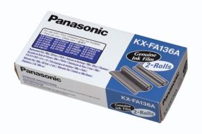 Plėvelė Panasonic KX-FA136A-E