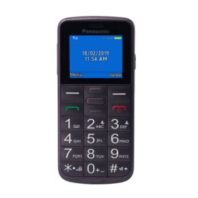 Mobilusis telefonas Panasonic KX-TU110EXB