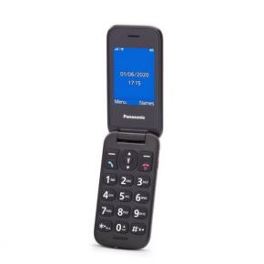 Mobilusis telefonas Panasonic KX-TU400EXR