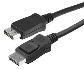 Jungiamasis laidas kabelis DisplayPort kištukas - DisplayPort kištukas 1.8m - V1.2