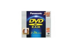 DVD-RAM diskas Panasonic LM-AD240LE