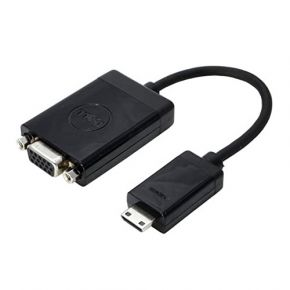 Adapteris Dell Mini HDMI to VGA 03334W