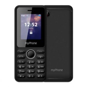 Mobilusis telefonas MyPhone 3320 black