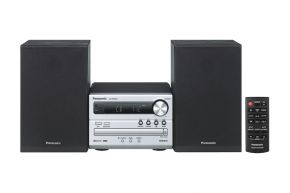 Muzikinis centras Panasonic SC-PM250EC-S