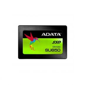 Kietasis diskas SDD ADATA Ultimate SU650 ASU650SS-240GT-R 240 GB 2.5”