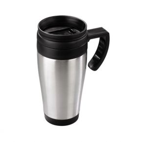 Termopuodelis automobilinis HAMA Car Vacuum Mug