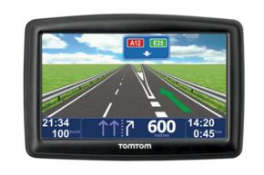 GPS navigacija TomTom XLL Classic