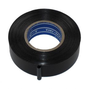 Izoliacinė juosta Vini Tape 0.2mm x 19mm x 20m juoda