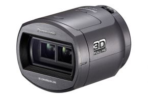 3D objektyvas Panasonic VW-CLT2E-H