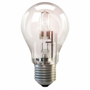 Halogeninė lemputė Eco E27 70W (98W)